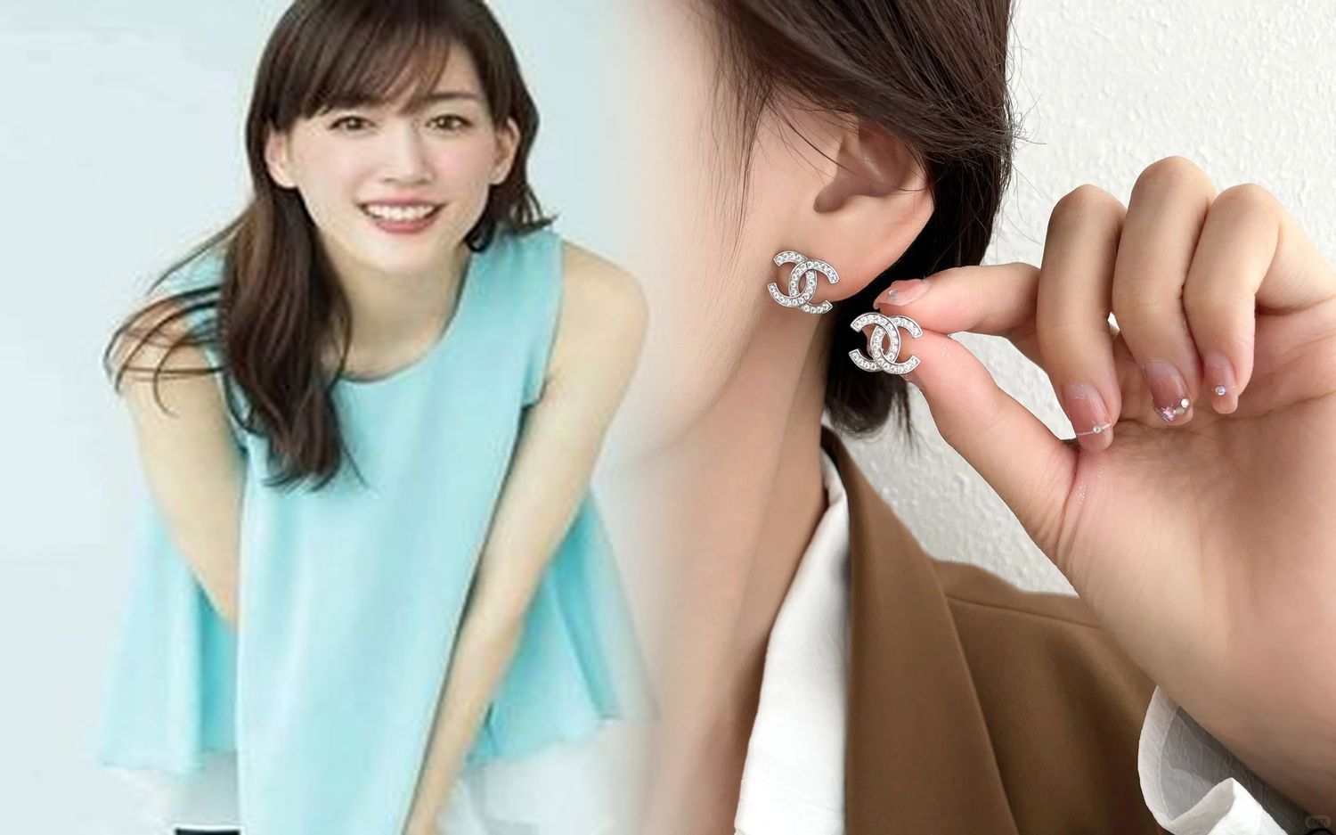 シャネル の ピアス 値段