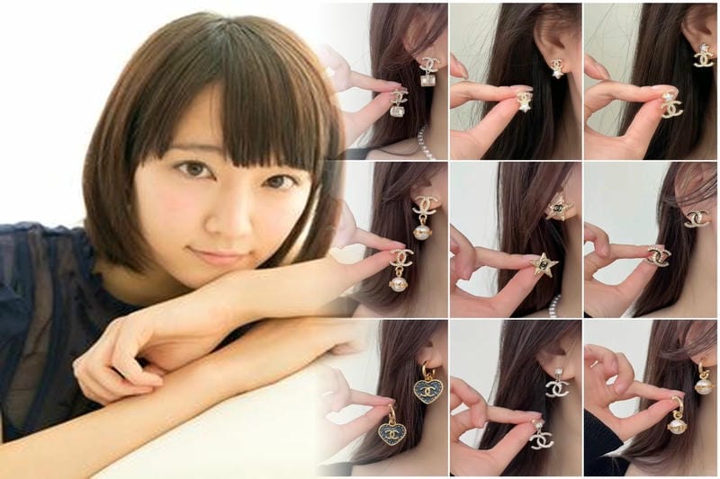 シャネル ピアス 片方 買取