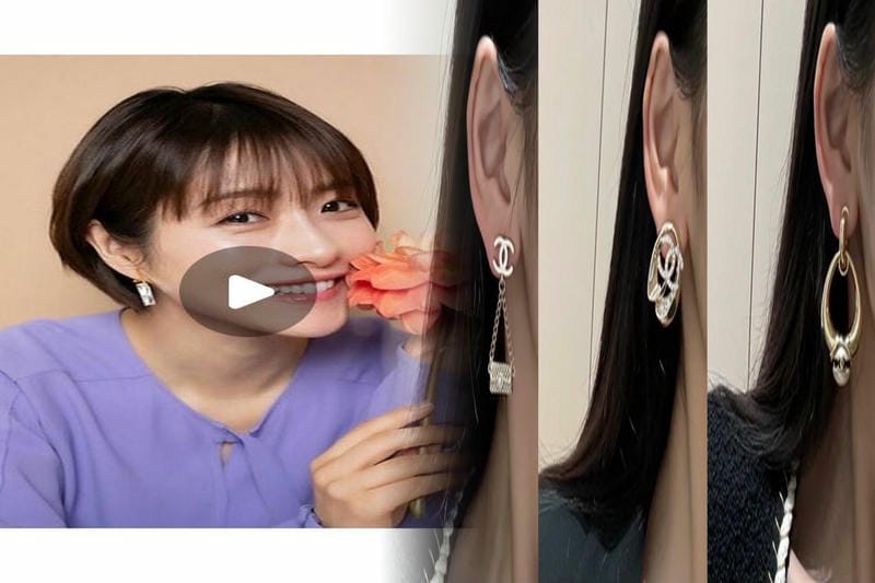 シャネル の ピアス 偽物