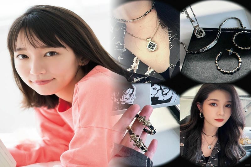 へそ ピアス シャネル 風 通販