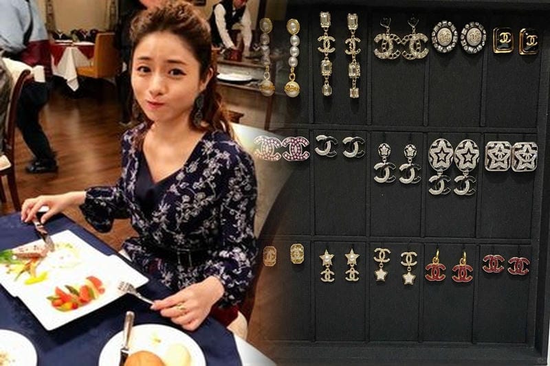 シャネル ピアス 激安 楽天