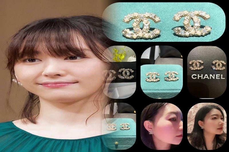 激安 シャネル ピアス