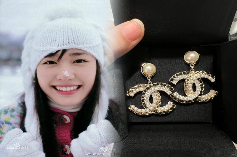 シャネル 風 ピアス アマゾン