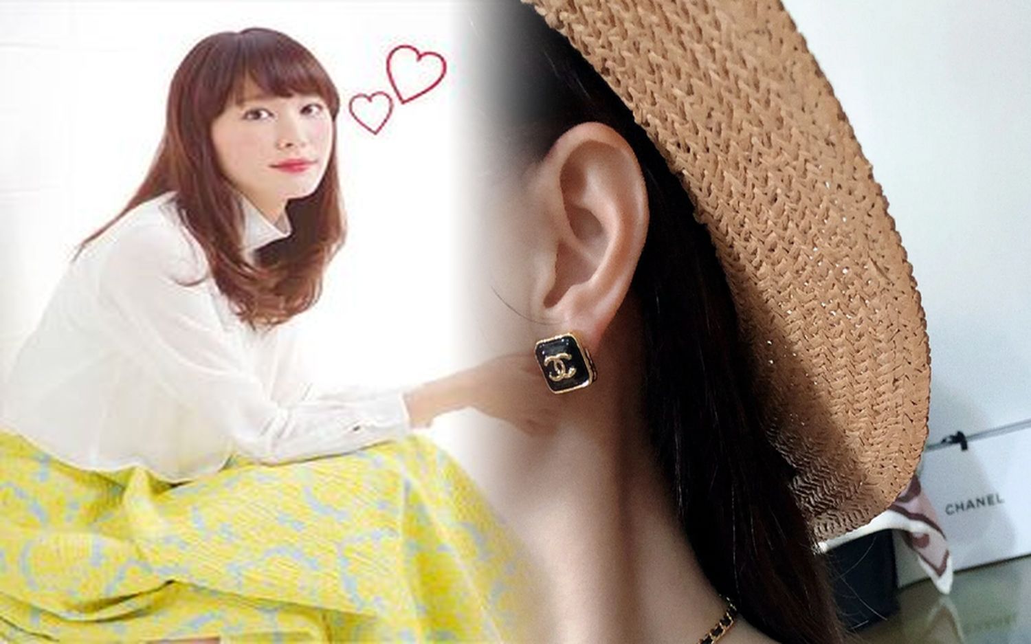 シャネル 公式 サイト ピアス