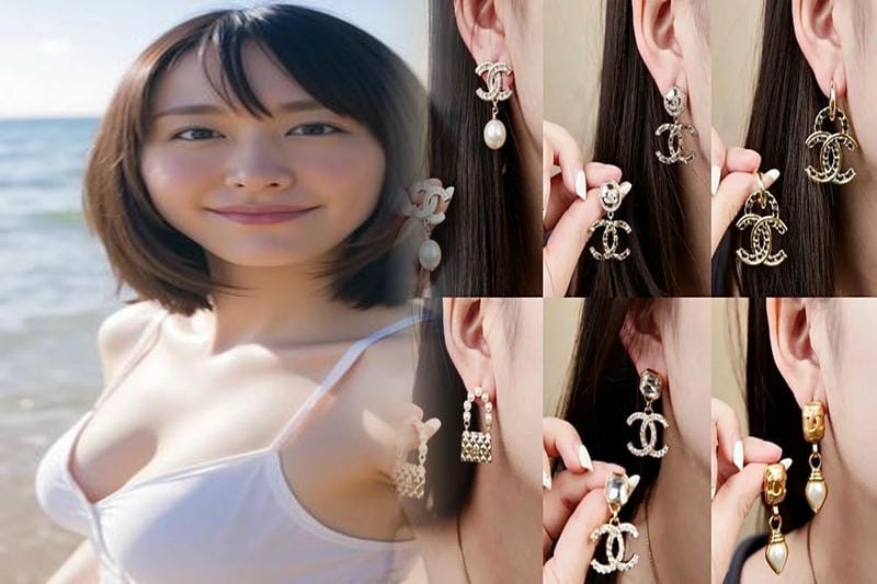 シャネル ピアス 激安 コピー
