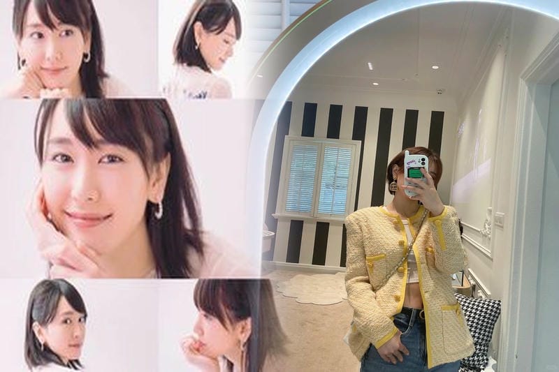 シャネル 黒 ピアス