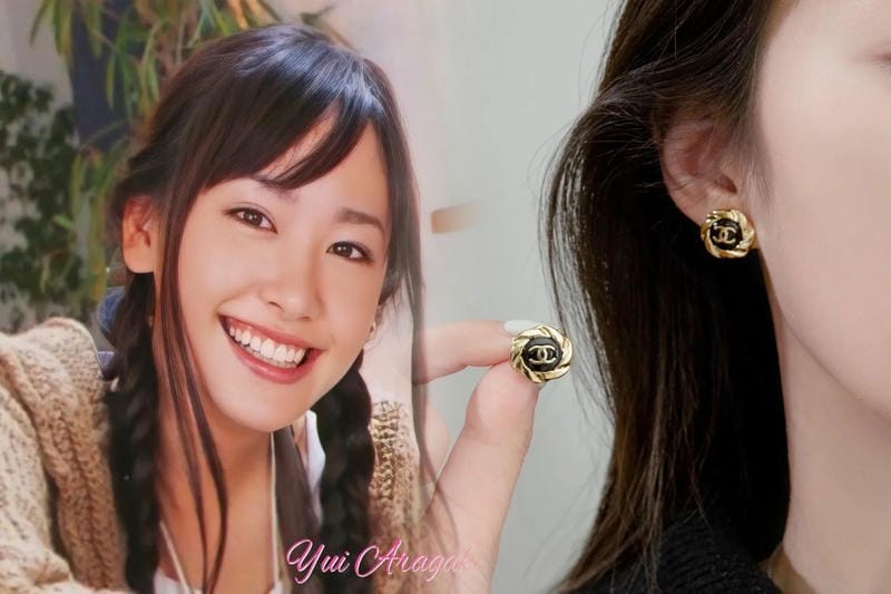 ピアス シャネル 値段