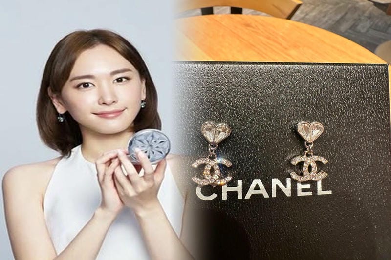 シャネル ピアス 定価