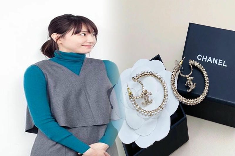 へそ ピアス 通販 シャネル