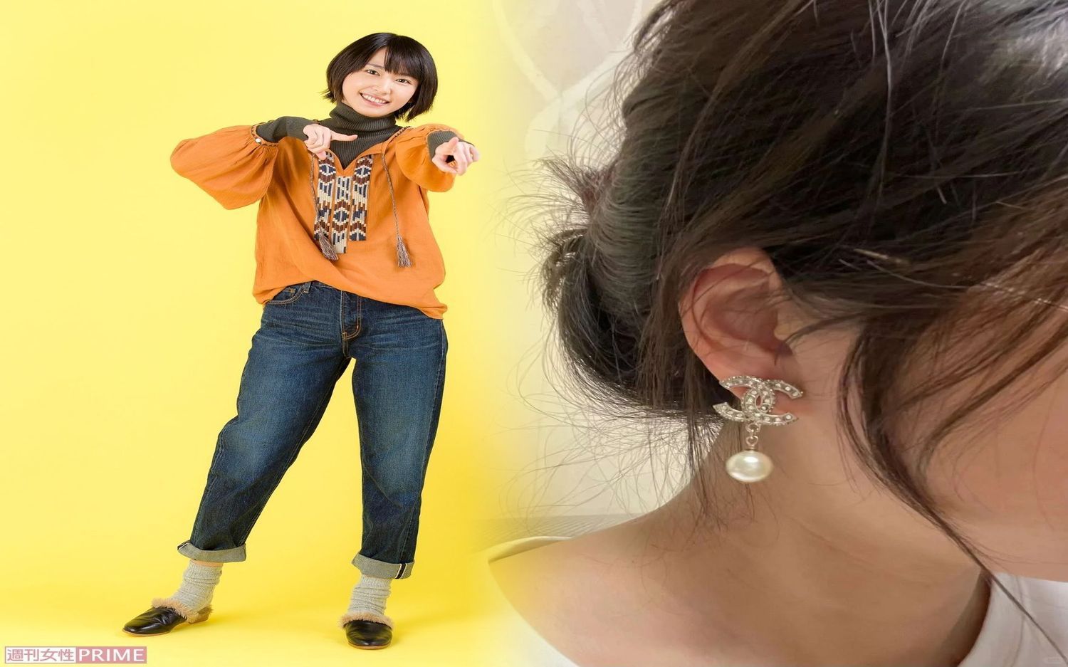 シャネル ピアス 偽物