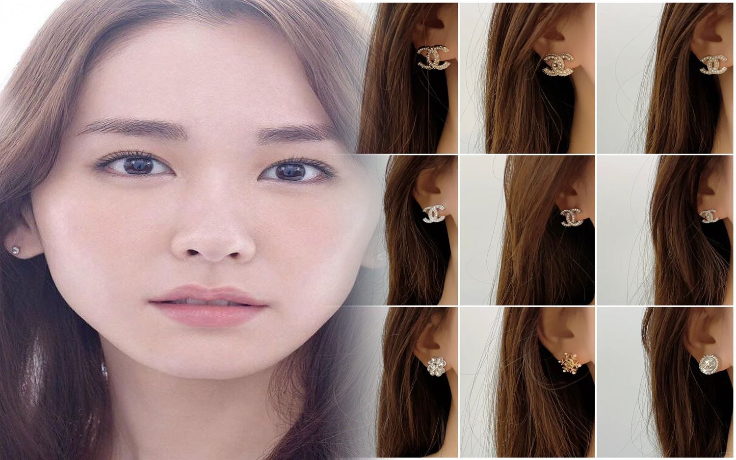 chanel ピアス 新作