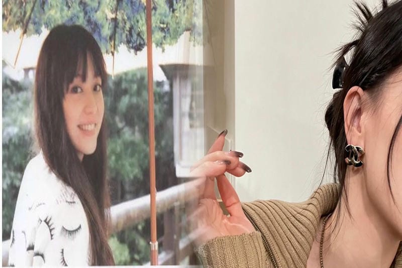 樹脂 ピアス シャネル