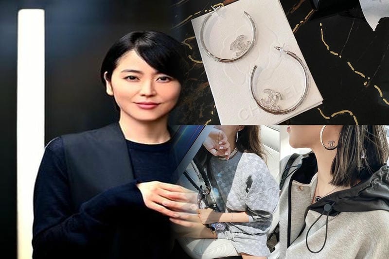 シャネル ピアス 新宿