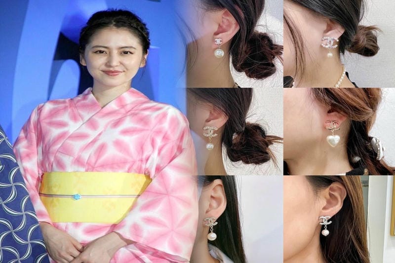シャネル ピアス 本物 見分け 方