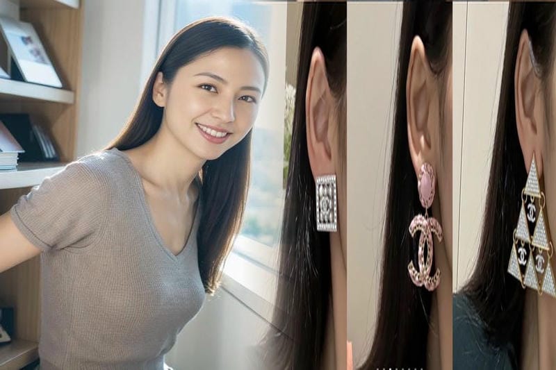 シャネル ピアス 売っ てる 場所