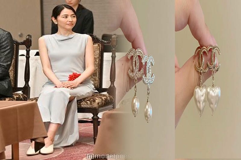 シャネル ピアス 定価