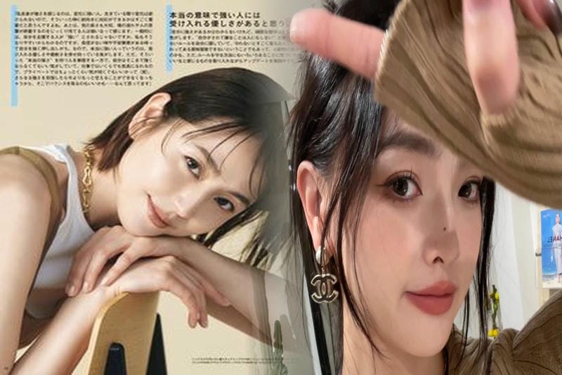 シャネル ピアス 揺れる