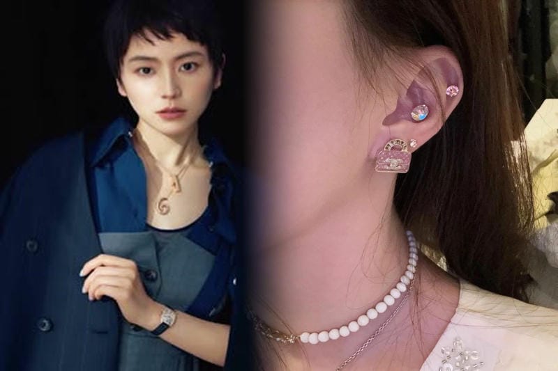 シャネル ピアス 値段 正規