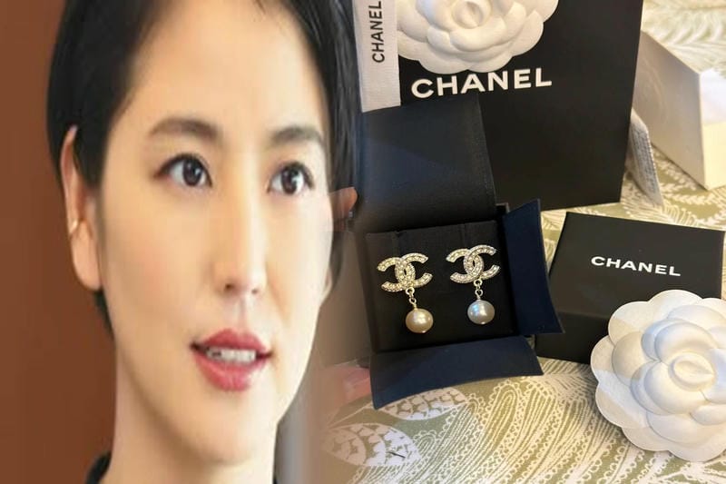 シャネル コピー ピアス