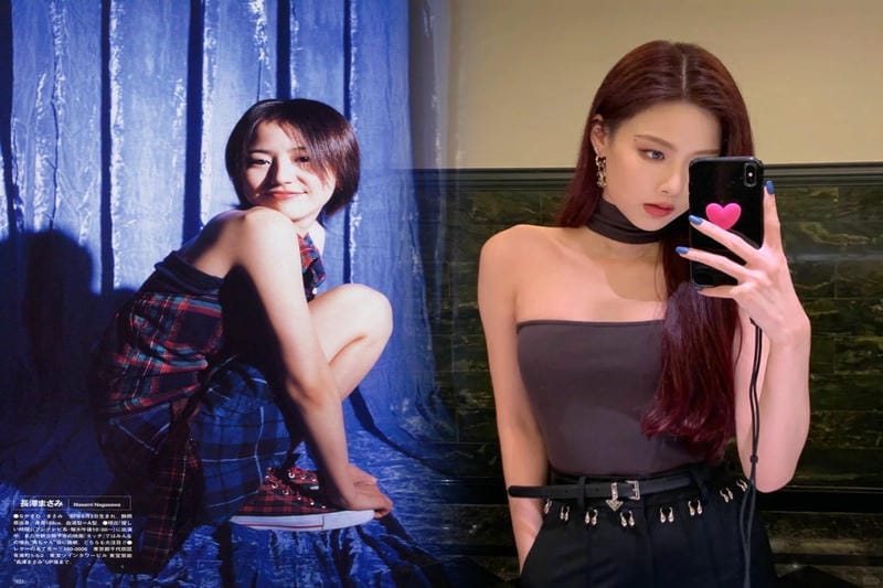 パール ピアス シャネル