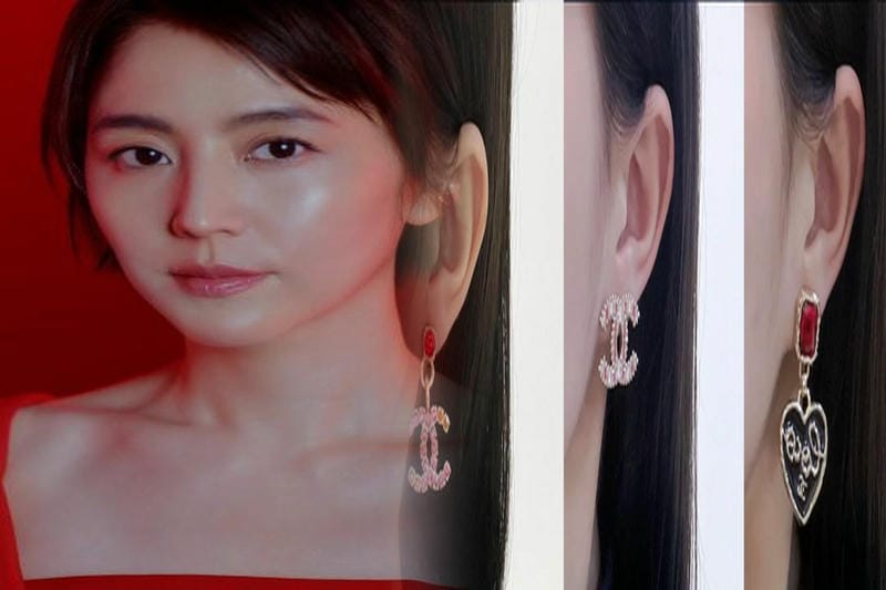 シャネル ピアス 激安 楽天