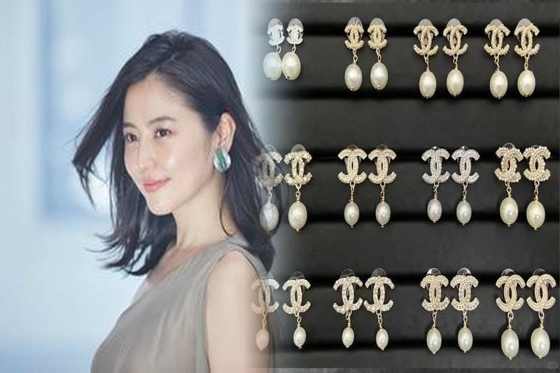 シャネル ピアス 本物 値段