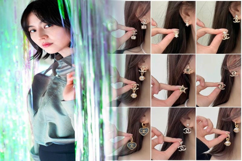 シャネル ピアス コピー 見分け 方