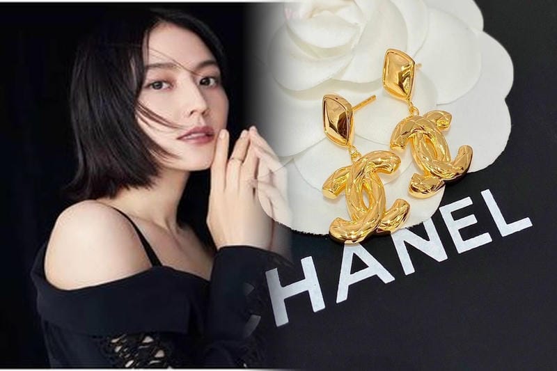 シャネル ピアス ココ マーク 公式