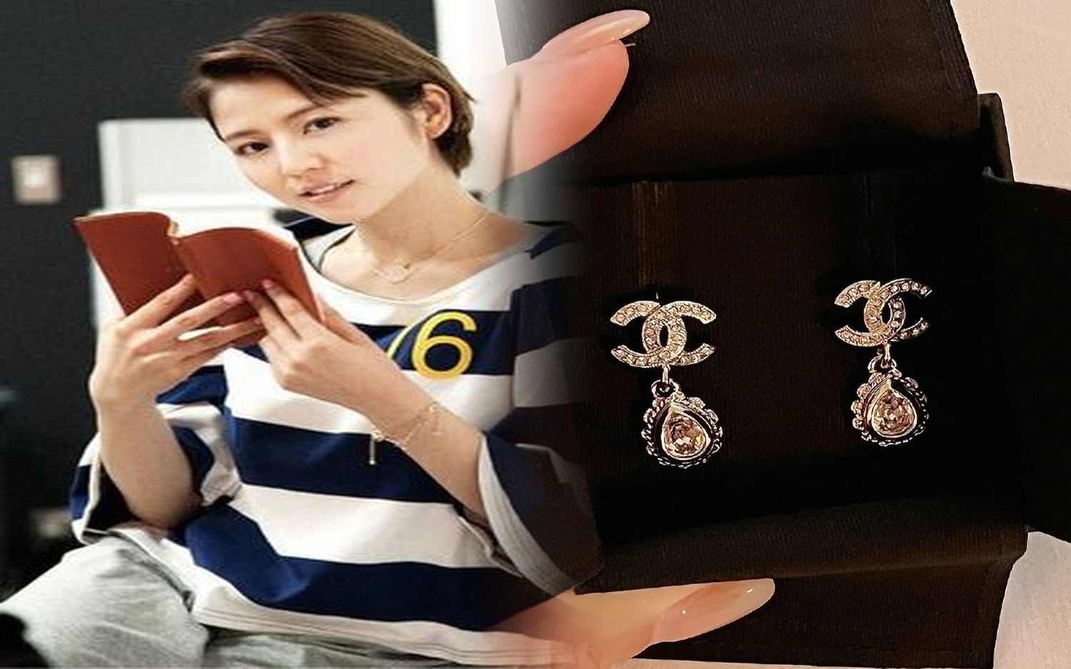 chanel ピアス 新作