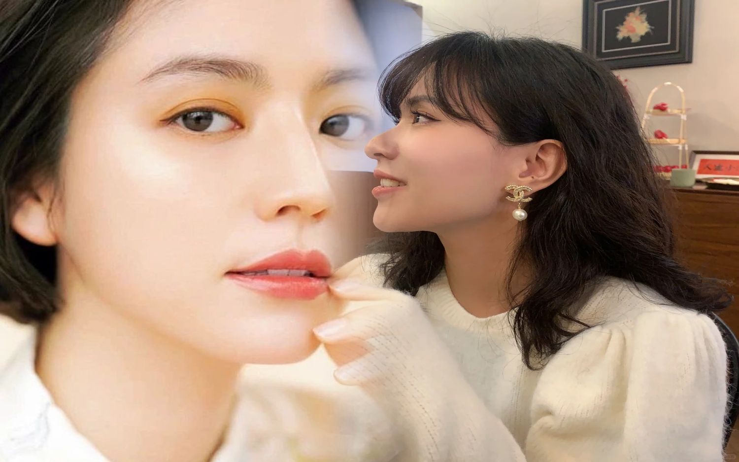シャネル 風 ピアス 韓国 通販