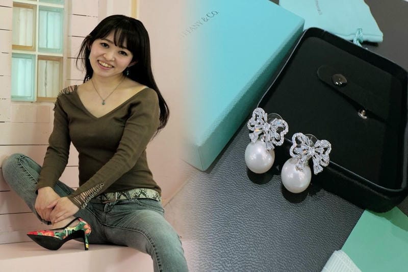 ピアス ティファニー 安い