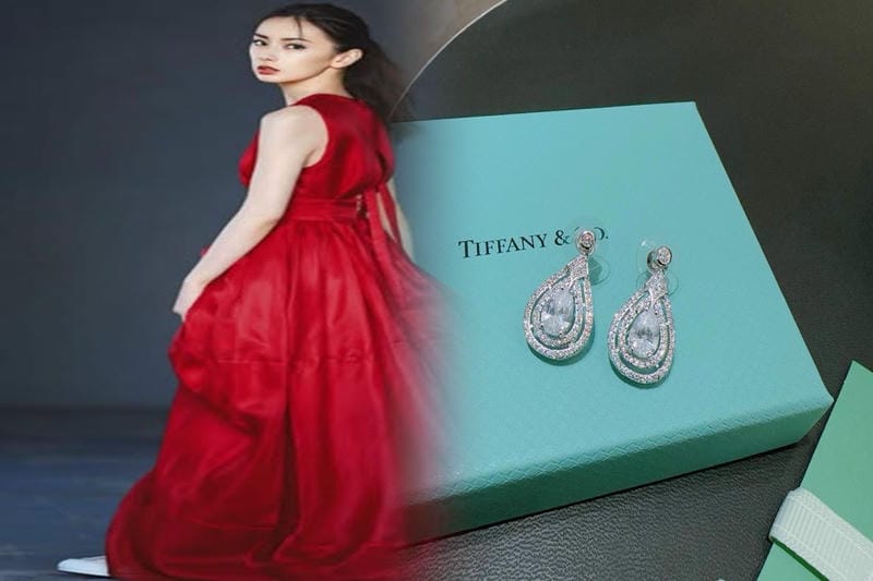 ティファニー ピアス 太い