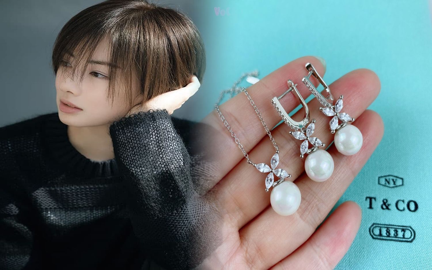 ティファニー ピアス 値段
