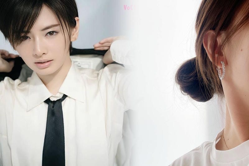 少女 時代 ティファニー ピアス
