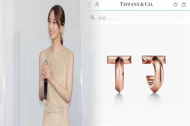ティファニー ダイヤ の ピアス