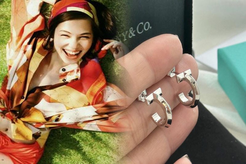 ダイヤ の ピアス ティファニー