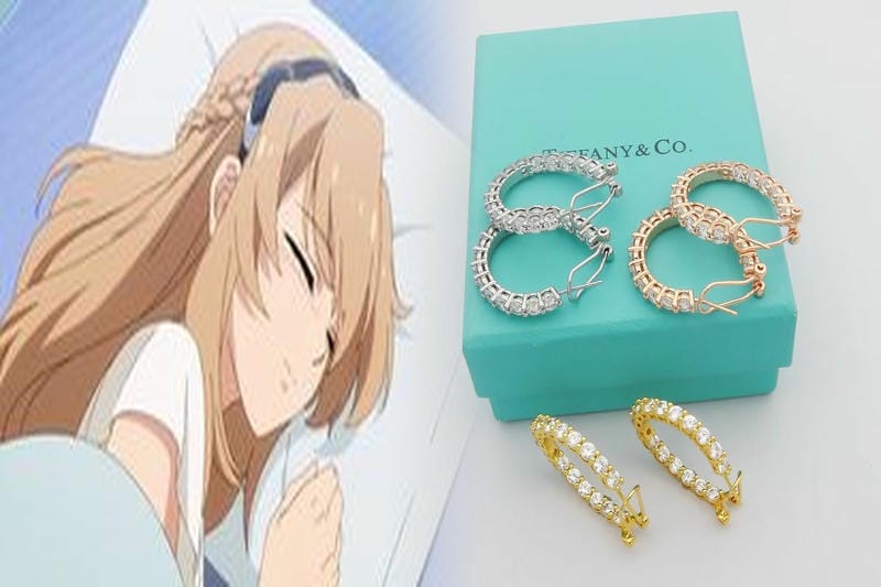 ティファニー ピアス 2 万
