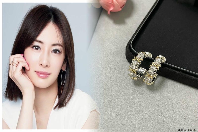 amazon ティファニー ピアス
