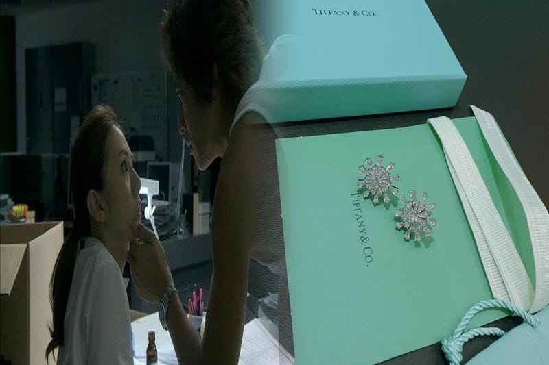 ティファニー エルサ ペレッティ ピアス