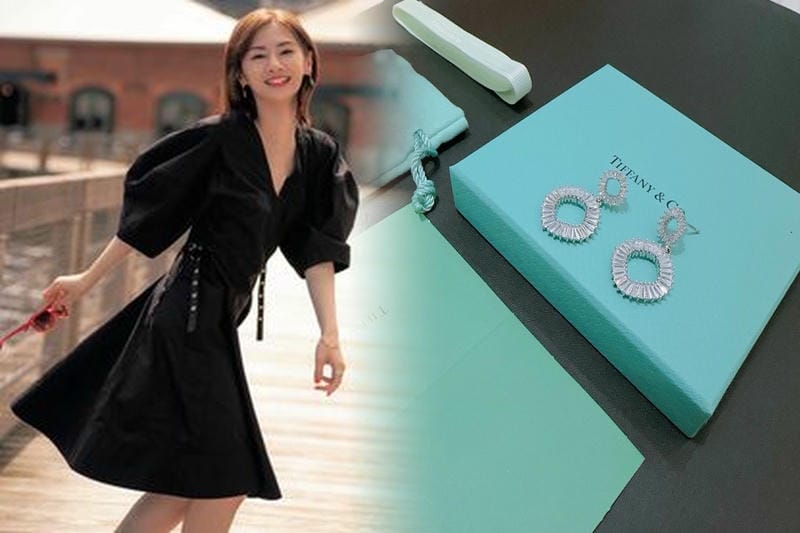 ティファニー ピアス キャッチ のみ