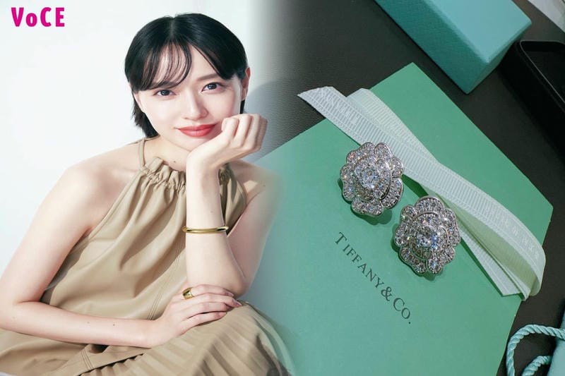 ティファニー ピアス 太い