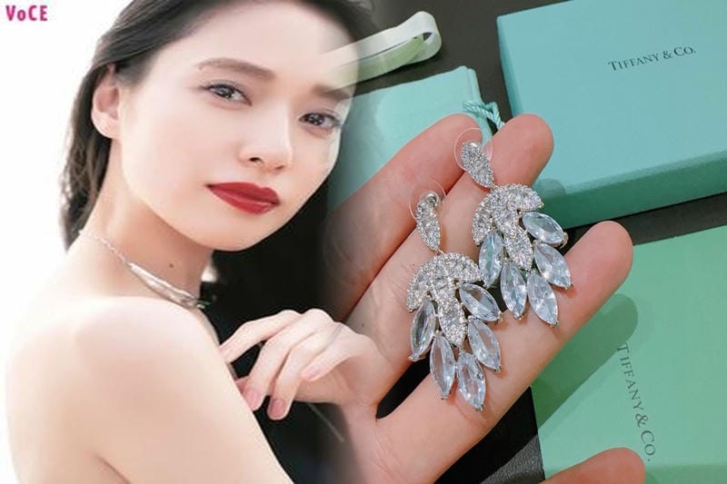 ティファニー 一 粒 ダイヤ ピアス 価格