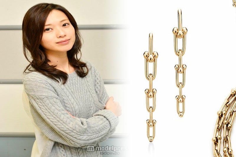 ティファニー 豆 ピアス