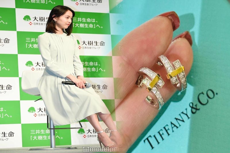 ティファニー ピアス 価格