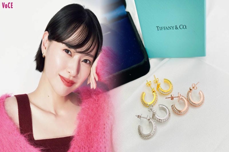 ティファニー エルサ ペレッティ ピアス