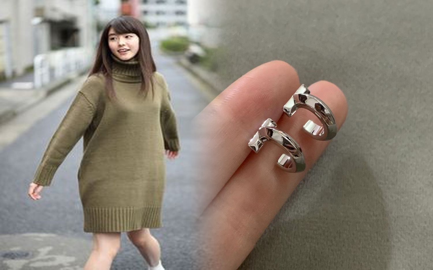 ティファニー 1837 ピアス