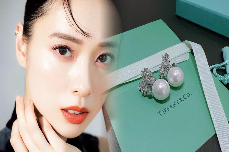 ティファニー t フープ ピアス