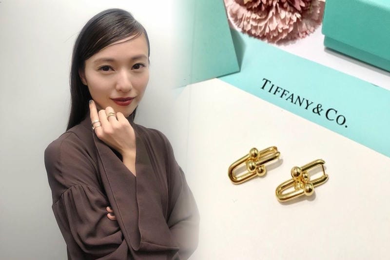 ティファニー 一 粒 ダイヤ ピアス