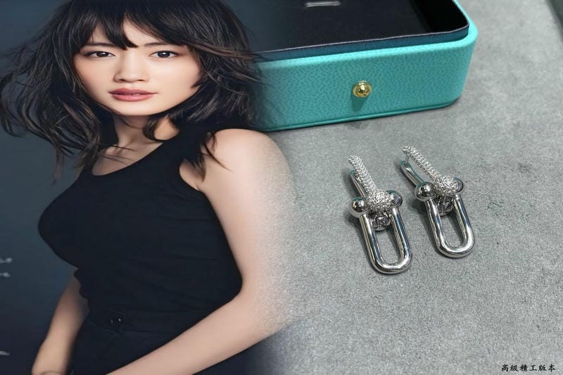 ティファニー ピアス 太い