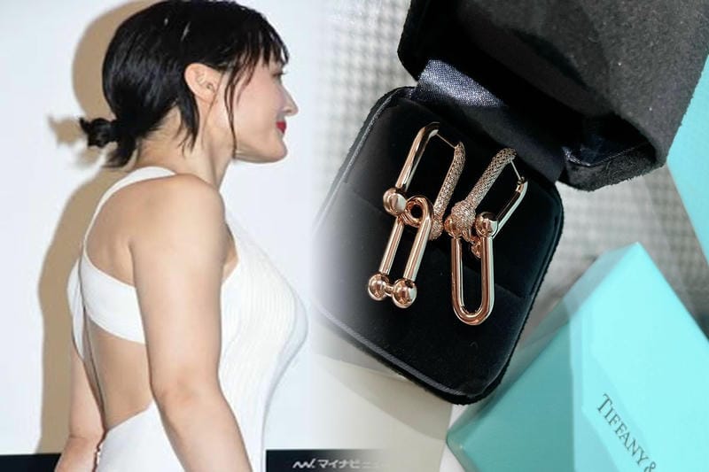 ダイヤ の ピアス ティファニー